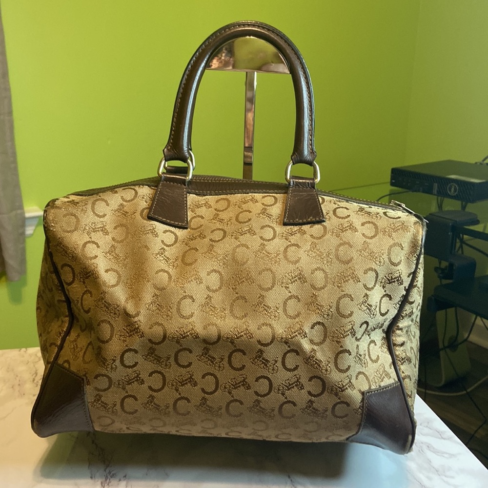 🇫🇷✨CELINE PARIS✨ Boston Bag🇫🇷✨
